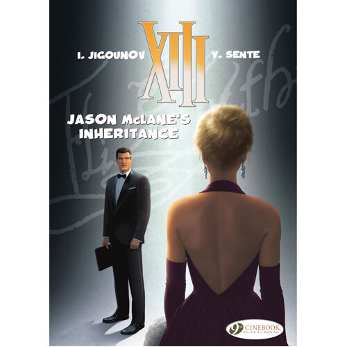 

Книга Xiii Vol. 23 (Paperback)