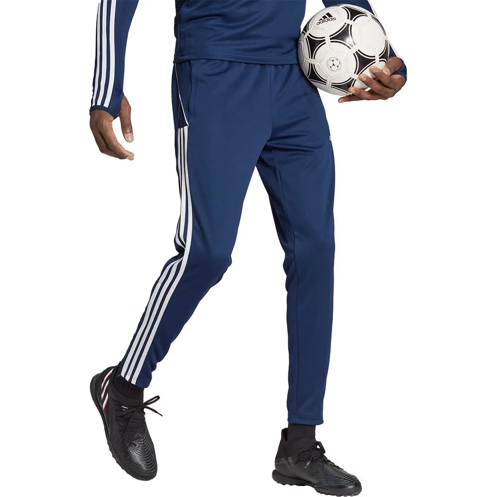 Брюки adidas Tiro23 L Tr, синий — фото 4