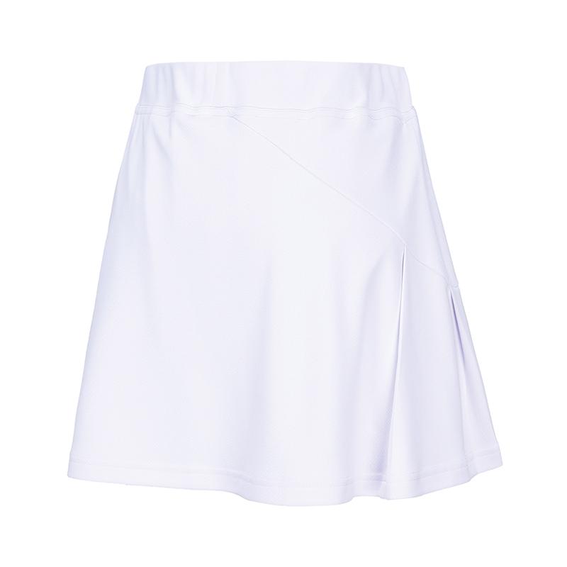 

Повседневная короткая юбка женская YONEX, белый