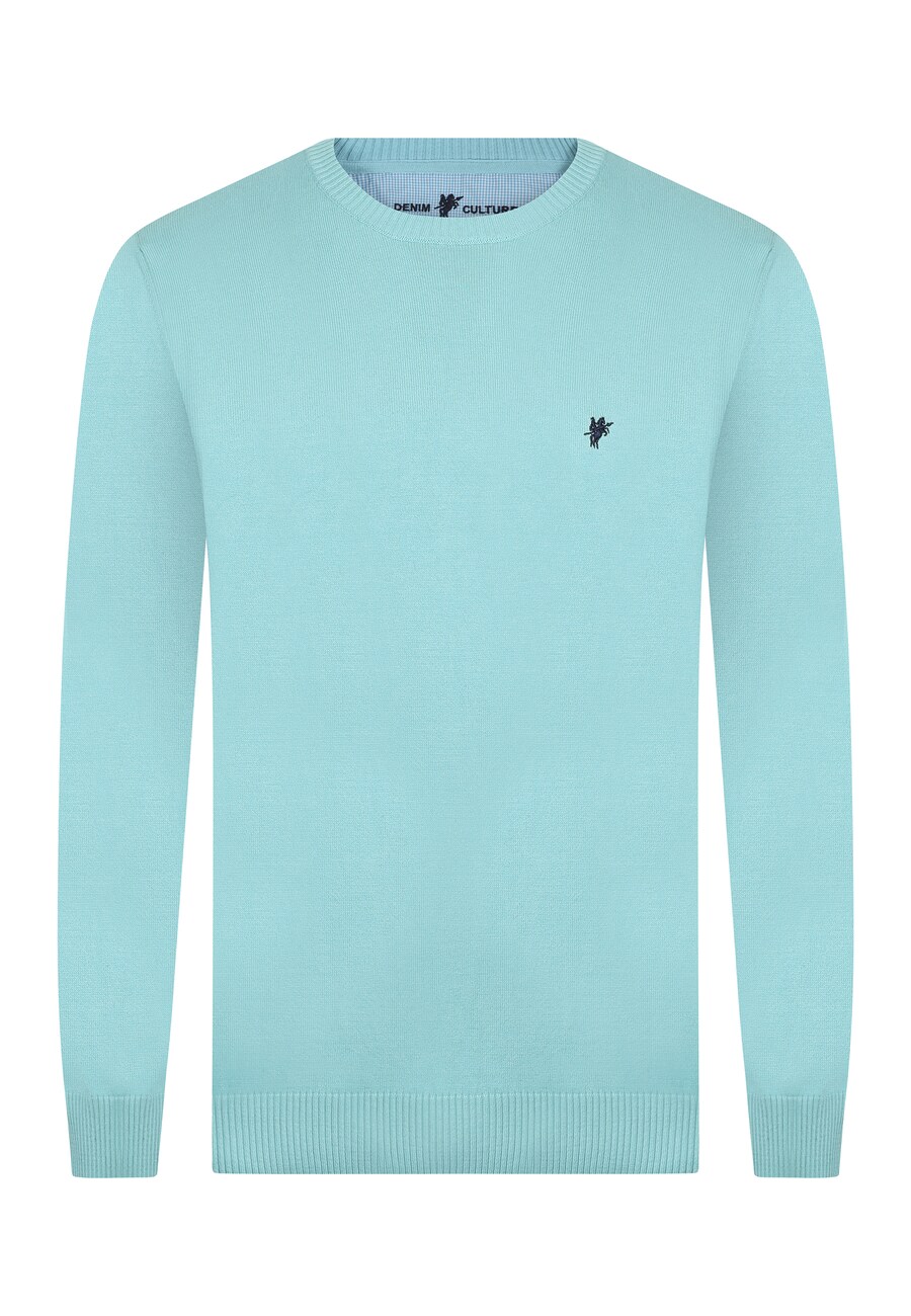 

Свитер DENIM CULTURE Neroli, цвет Aqua