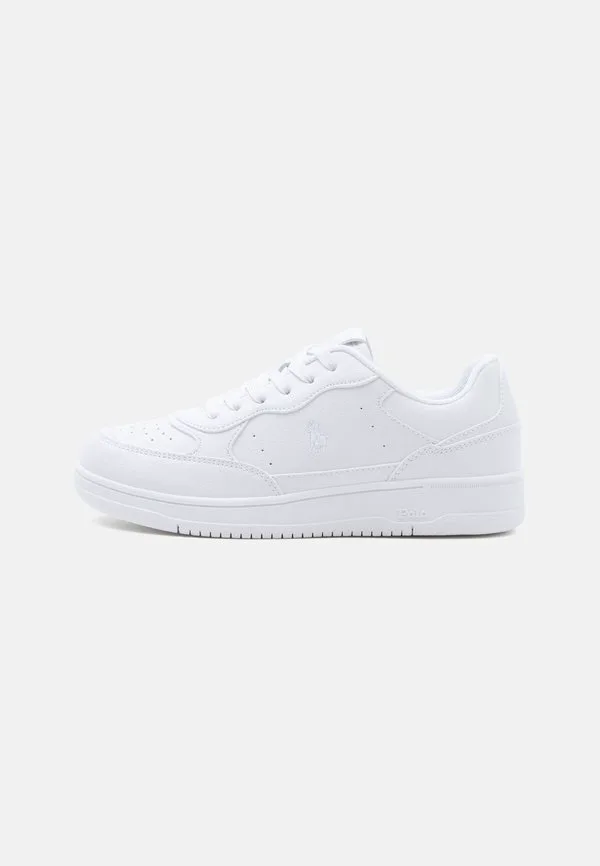 Кроссовки masters court унисекс Polo Ralph Lauren, Triple White