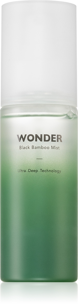 

Увлажняющий спрей с черным бамбуком для уставшей кожи Haruharu Wonder, 80 мл