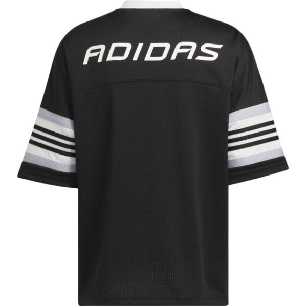 Размеры футболок и баскетбольных футболок в Азии Adidas, черный — фото 2