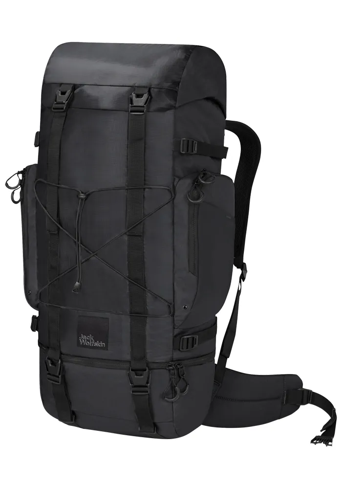 

Походный рюкзак Jack Wolfskin "WANDERTHIRST 45", цвет Phantom