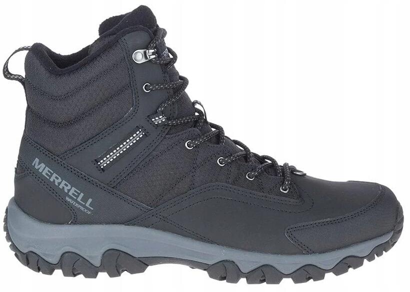 Мужские ботинки MERRELL THERMO AKITA MID с высокой степенью изоляции — фото 2