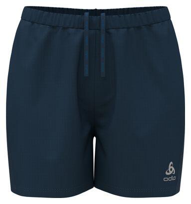 

Женские шорты Odlo Essential 4 дюйма, темно-синие