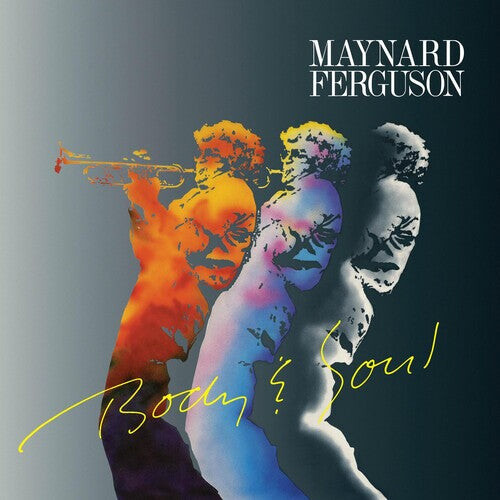 

CD диск Ferguson, Maynard: Body & Soul