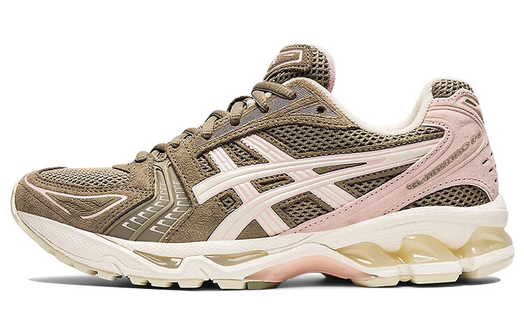ASICS Gel-Kayano 14 Mink Cream (женские)
