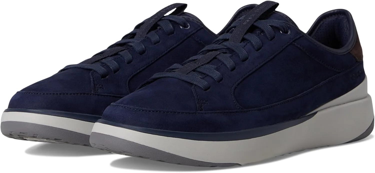 Мужские кожаные кроссовки Cole Haan Grandpro All Day Court