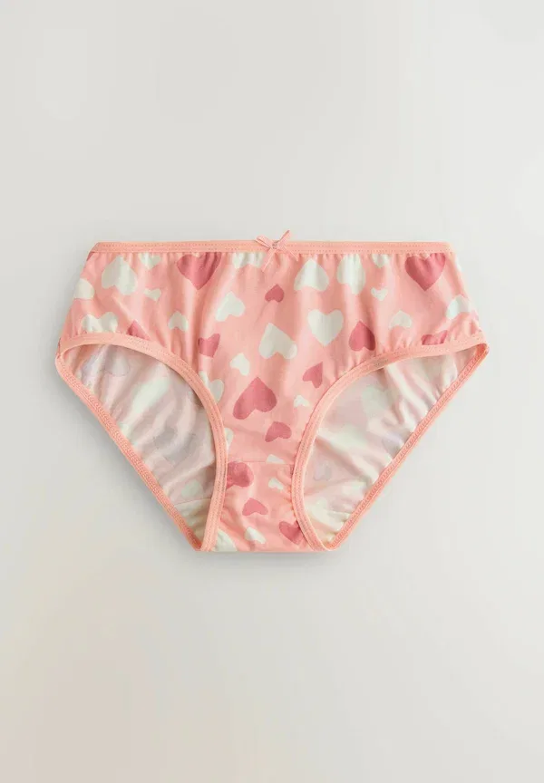 Трусы, Next 10 pack briefs, розовый — фото 3