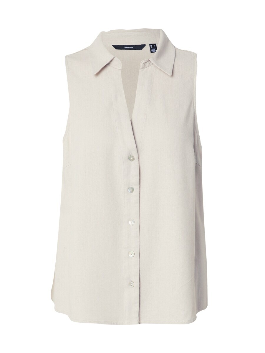 

Блуза Vero Moda MYMILO, светло-серый