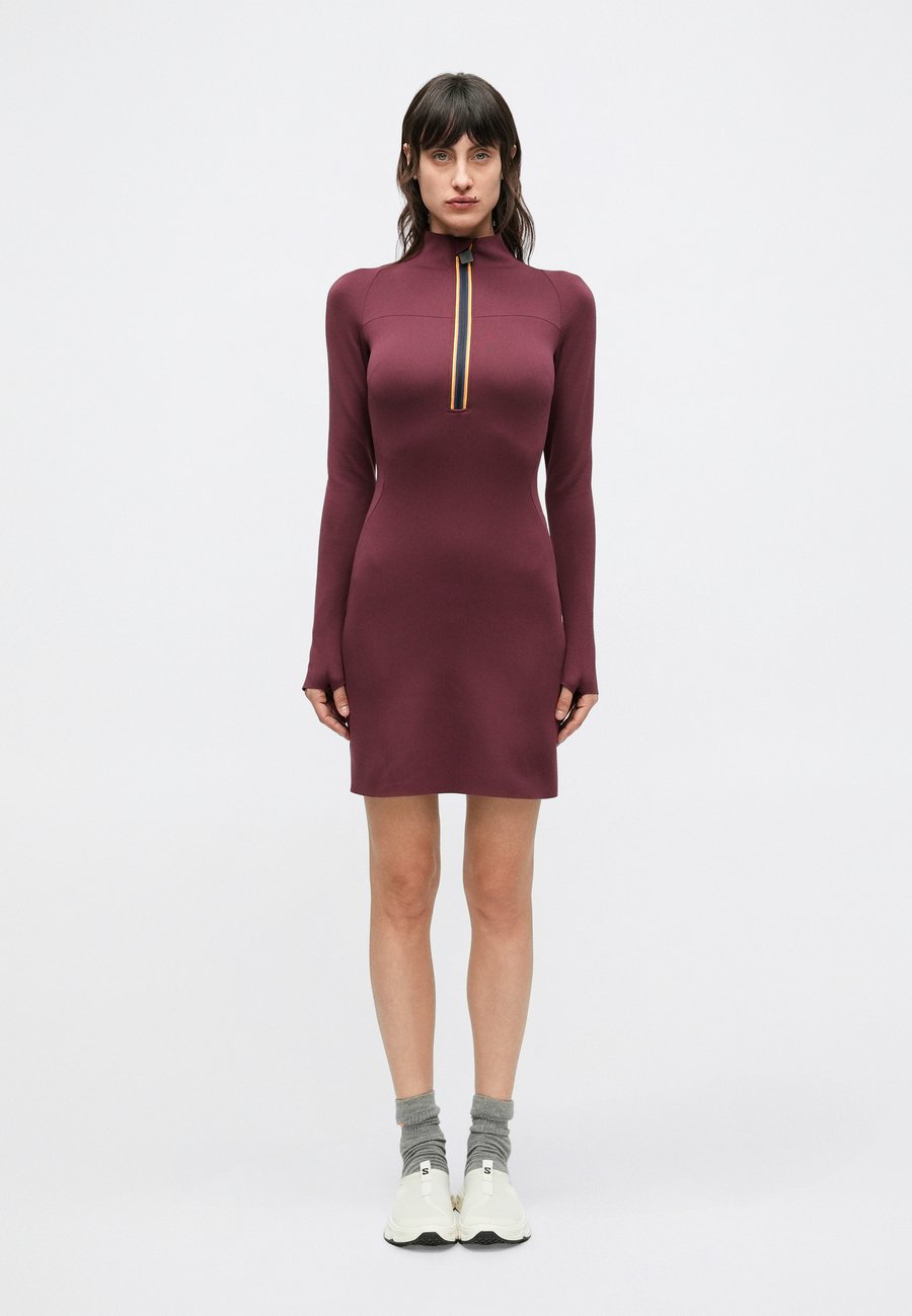 

Платье K-Way Day dress, Red Amaranto/Mottled Red