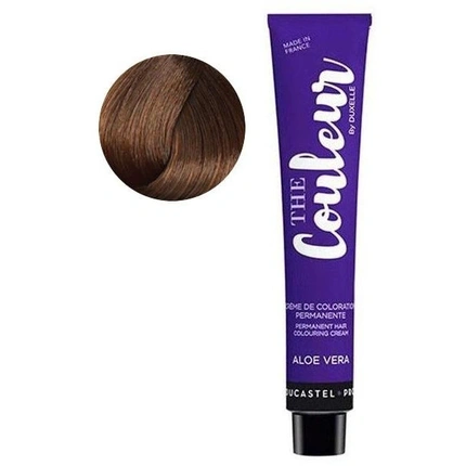 

The Couleur Tube Coloration 100 мл Duxelle 7.4 Медный блондин Ducastel