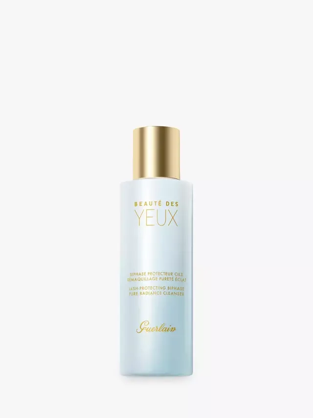 Средство для снятия макияжа Guerlain — Двухфазное с глаз Beauté des Yeux, 125 мл
