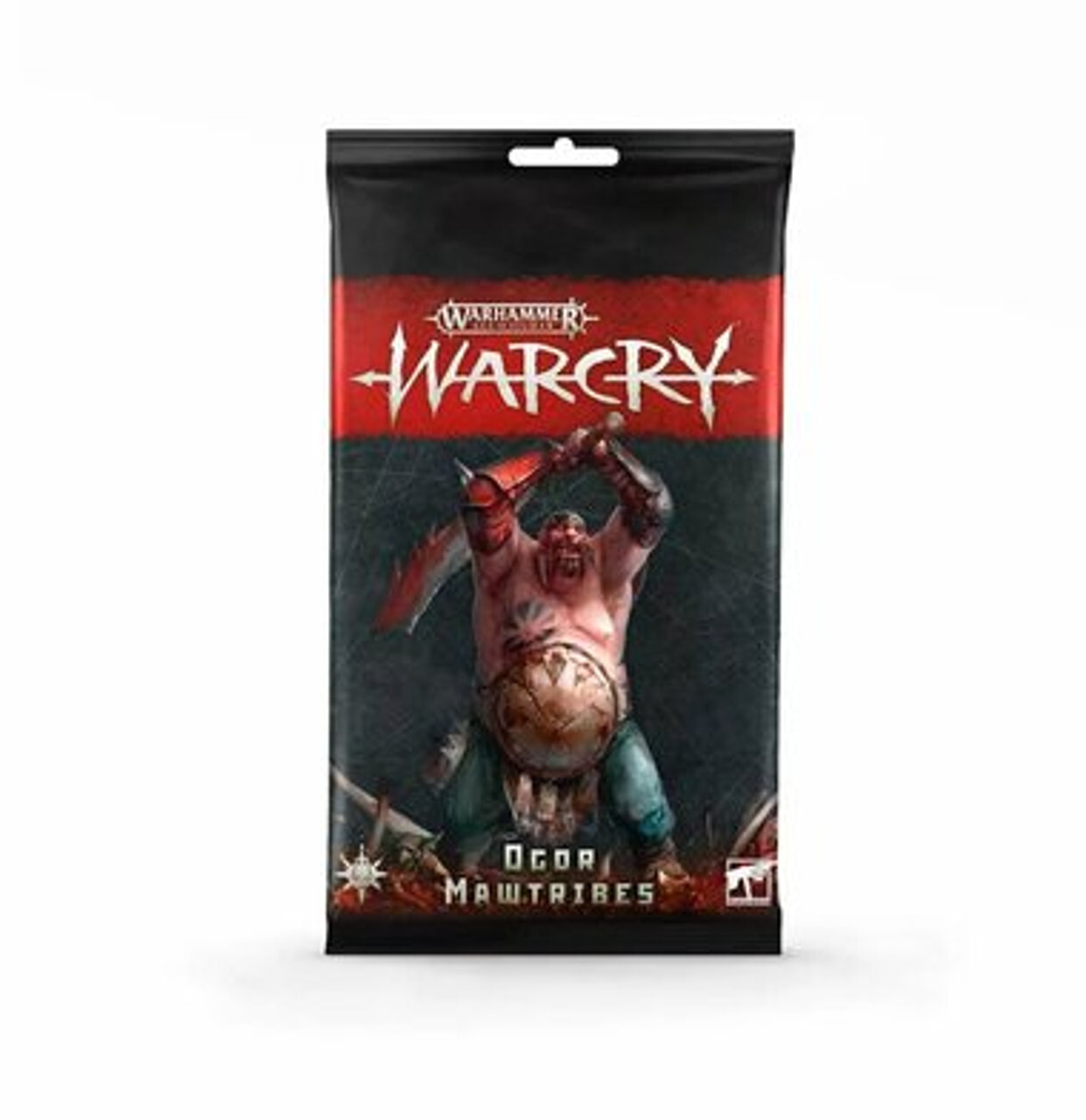 

Миниатюра Warhammer Age of Sigmar: Warcry - Ogor Mawtribes Card Pack