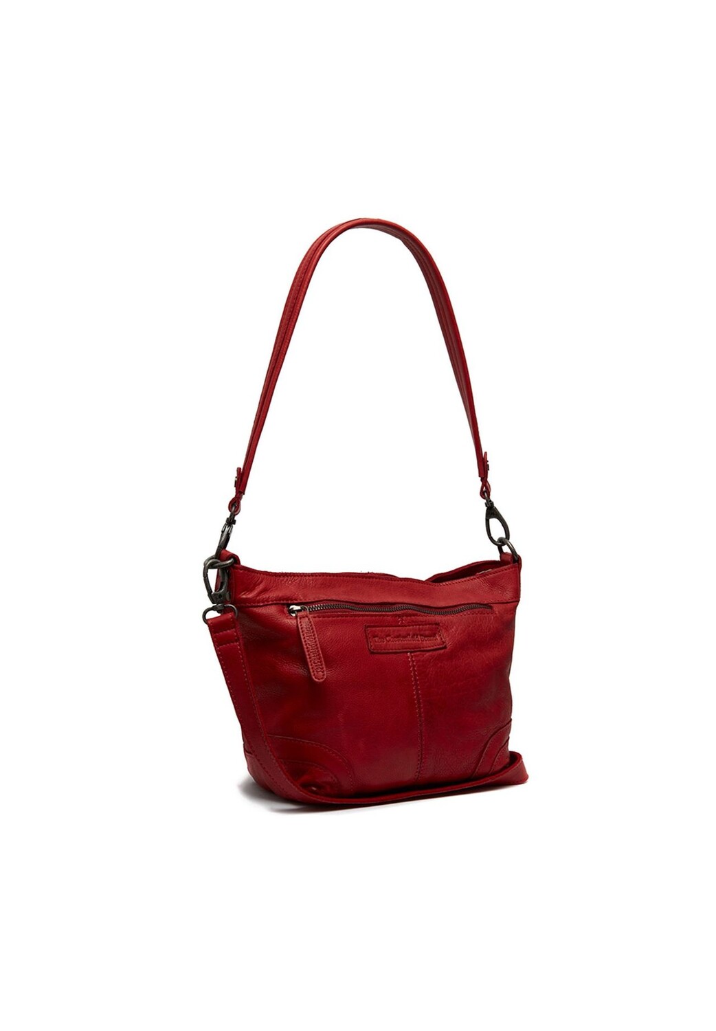 

Сумка через плечо Lucy кожаная 22 см The Chesterfield Brand, красный