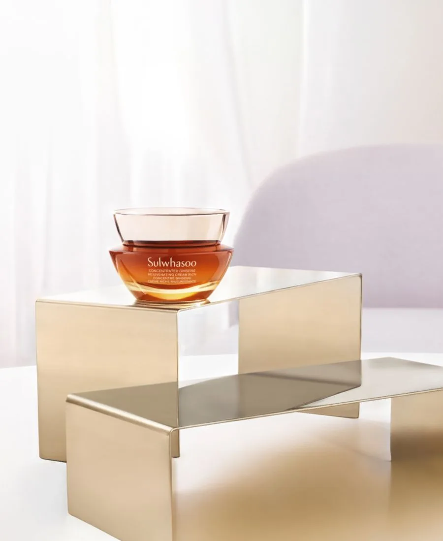 Sulwhasoo Концентрированный омолаживающий крем с женьшенем, 1,7 унции — фото 2