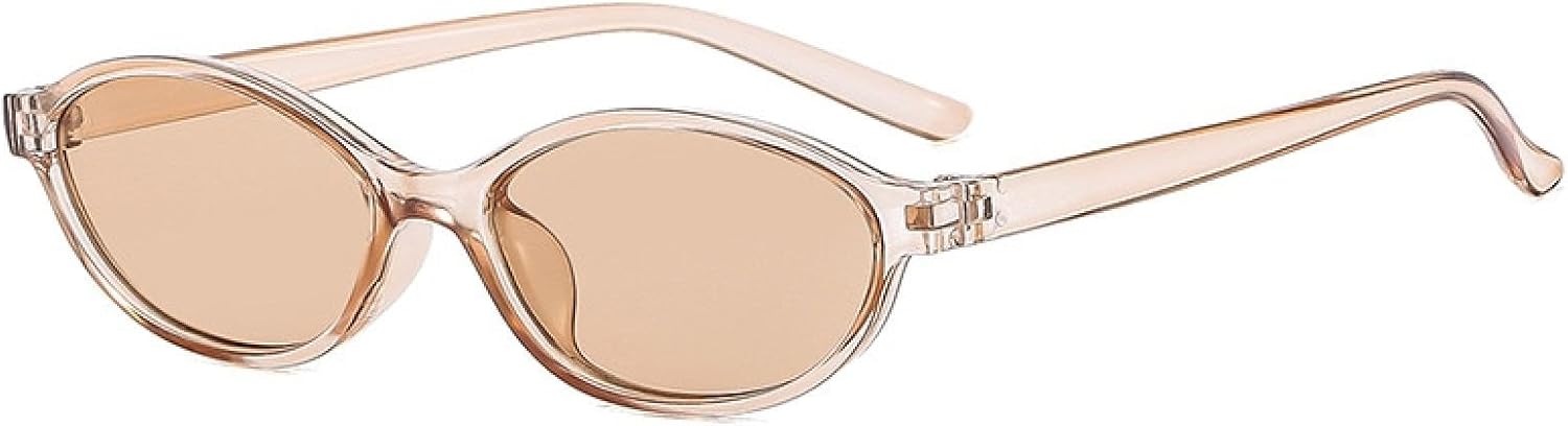 

Солнцезащитные очки с защитой от УФ-излучения UV400 | Эллиптическая оправа, овальная форма | Линзы ярких цветов для занятий спортом на открытом воздухе и вождения DSVIGF, 1369-c7