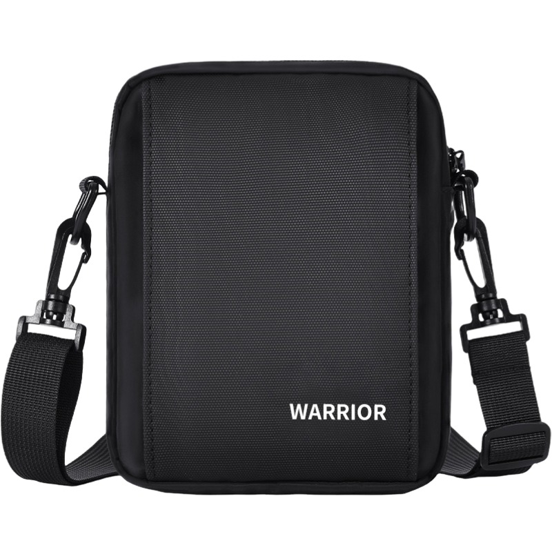 

WARRIOR Рюкзак Oxford Shoulder Bag Regular мужской черный