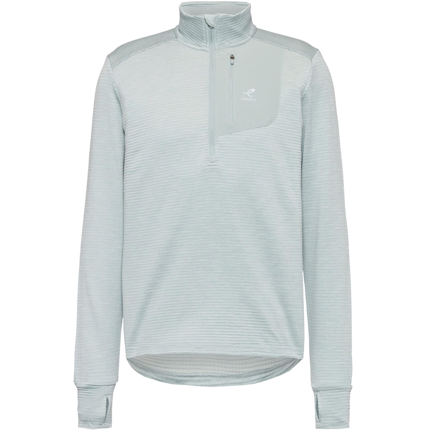 

ENERGETICS Футболка для тренировок 'Willard' в светло-голубом цвете