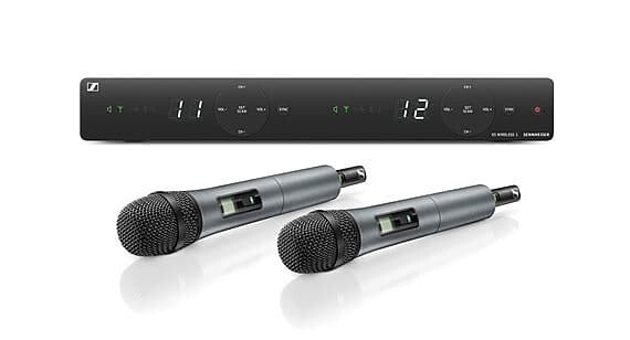 

Беспроводная система Sennheiser XSW1825DUALA