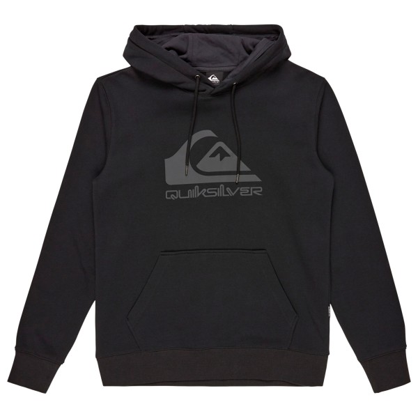 

Толстовка с логотипом Comp - толстовка с капюшоном Quiksilver, черный