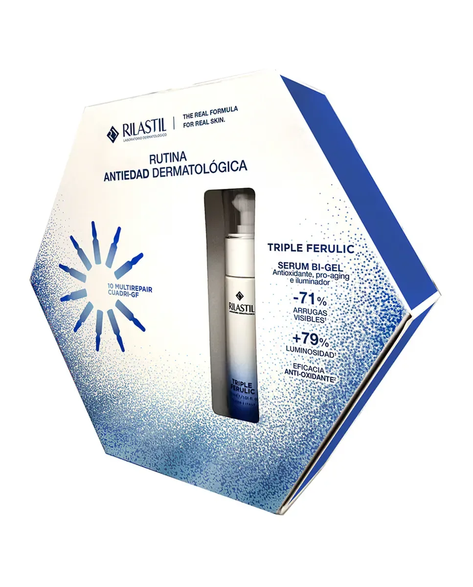 Набор Radiance Rilastil