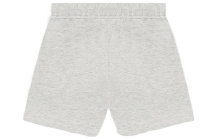 

Дети Шорты Fear Of God Essentials, цвет Light Oatmeal