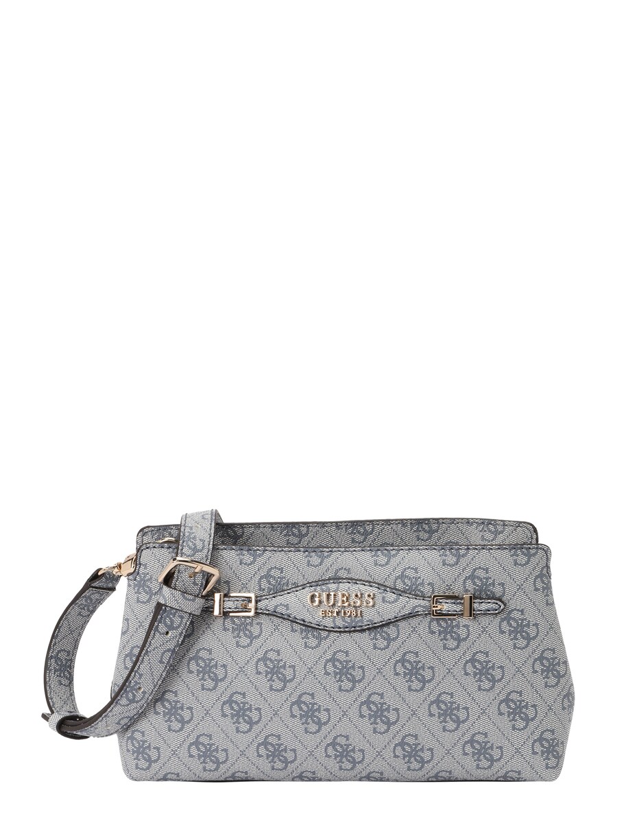 

Сумка кросс-боди GUESS KATYA CROSSBODY TOP ZIP, Grey