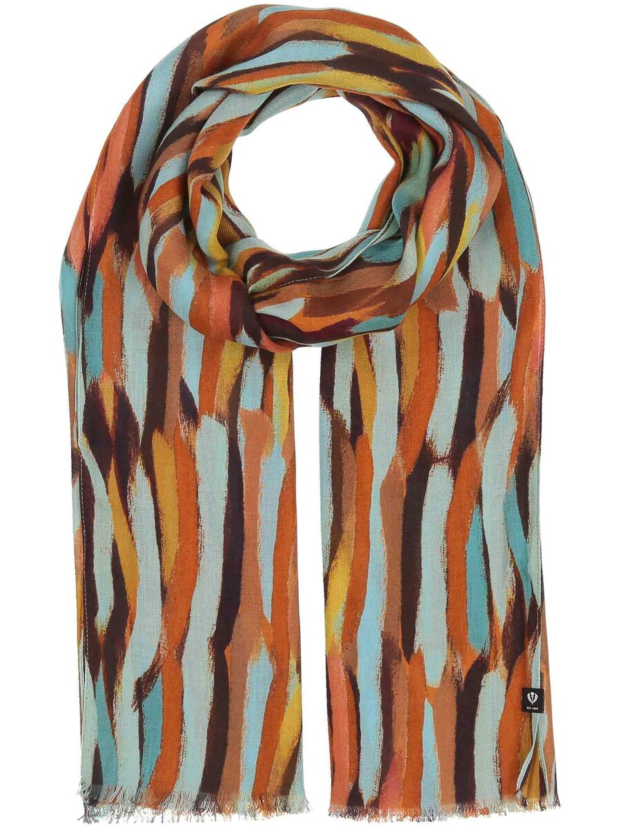 

Шарф FRAAS, Mixed colors