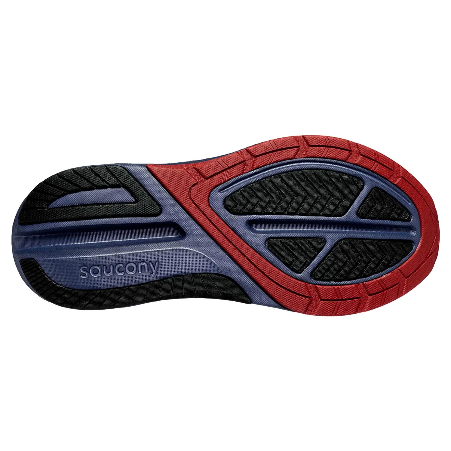 Мужские кроссовки Saucony Echelon 9 Vapor / Horizon S20765-16, серый — фото 4