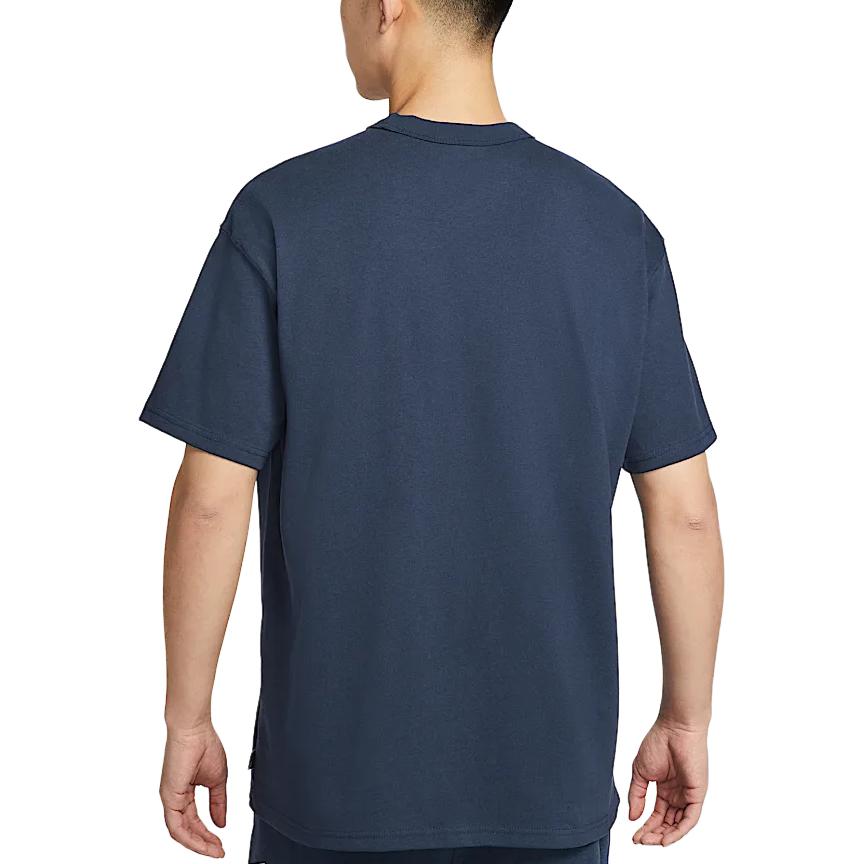 Футболка мужская Sportswear Premium Essentials цвет Obsidian Nike, Obsidian Color — фото 3