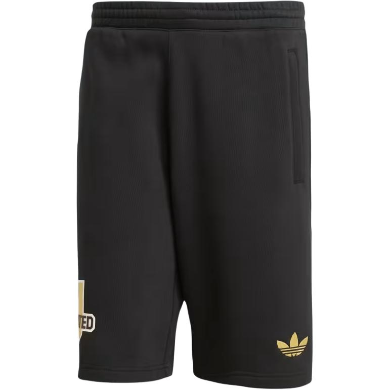 Шорты Adidas Vrct Adidas Originals, черный — фото 3