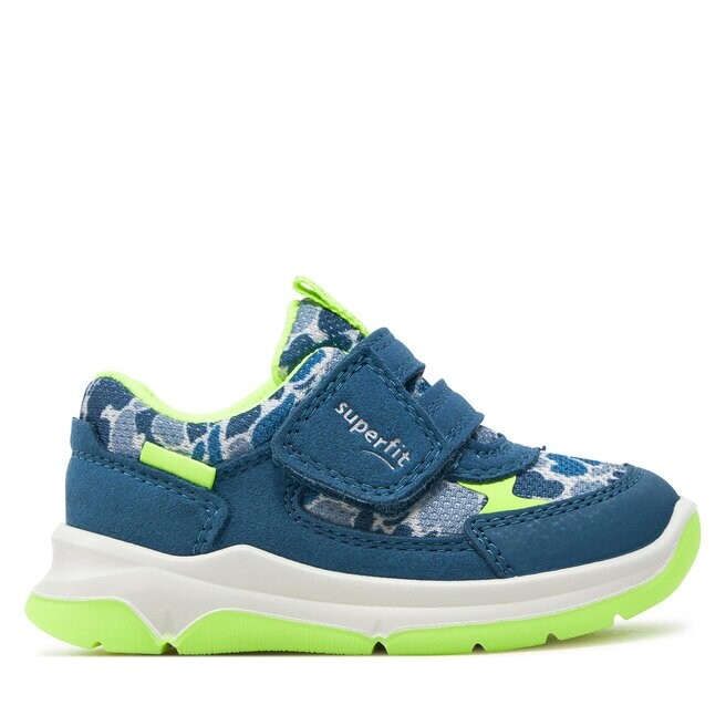 

Кроссовки Superfit 1-006404-8020 M Blue/Yellow, синий