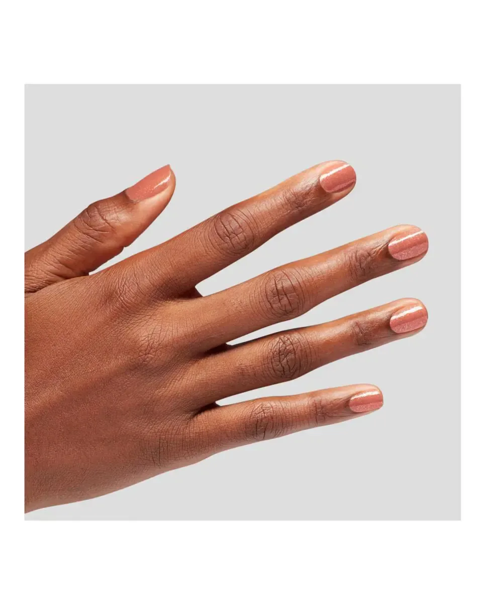 Лак для ногтей стойкий Коллекция What's Your Mannitude Infinite Shine 15 мл Opi, Lip Hot Liner — фото 3