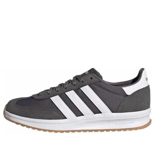 

Кроссовки adidas Run 70s 2.0 'Grey Strata Cloud White Gum', серый