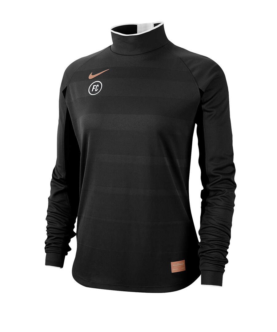 

Спортивная толстовка NIKE, черный