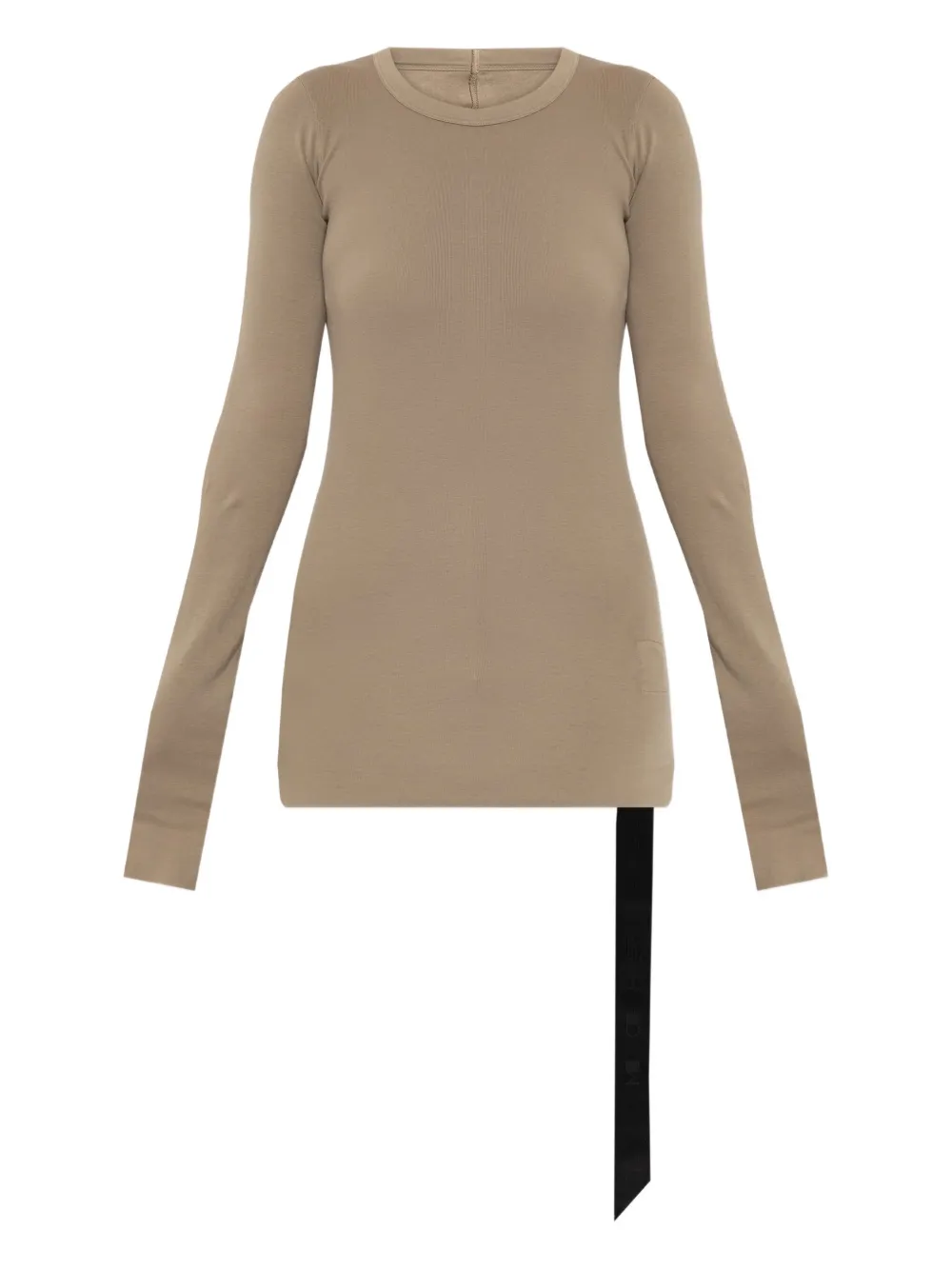 

Футболка с длинными рукавами Rick Owens DRKSHDW, нейтральный
