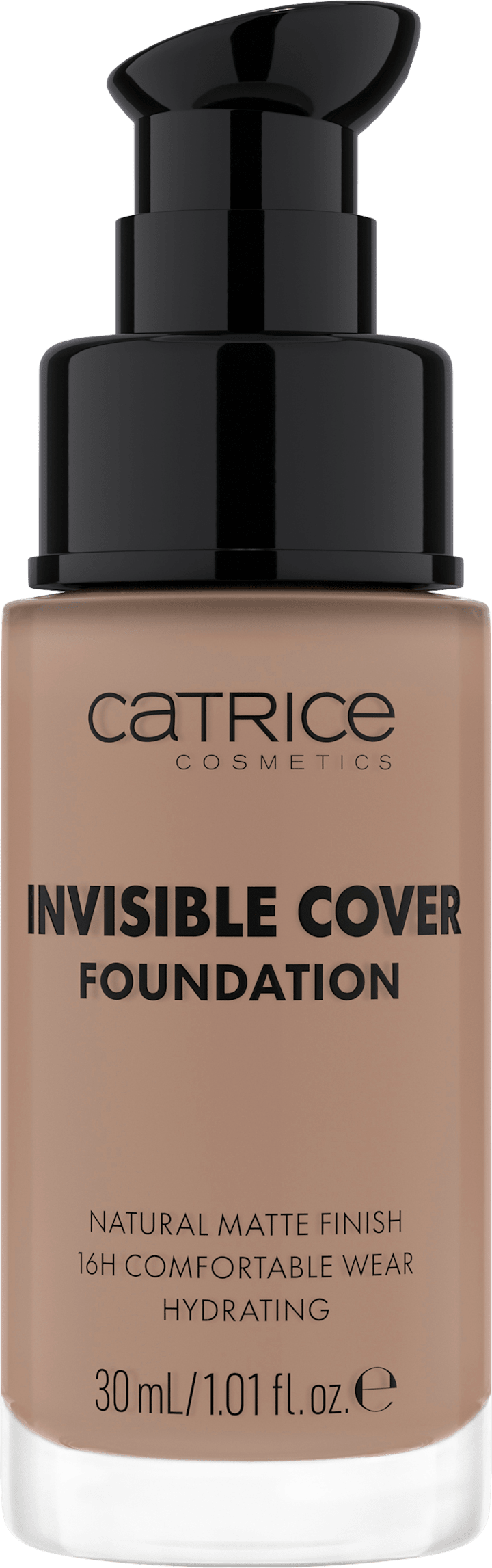 

Тональный крем Catrice Foundation Invisible Cover 040N, 30 ml