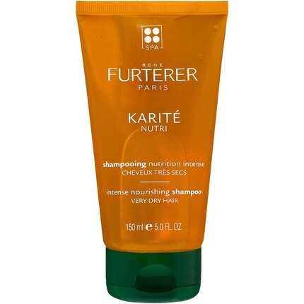 

Karite Nutri Интенсивный питательный шампунь 150мл, Rene Furterer