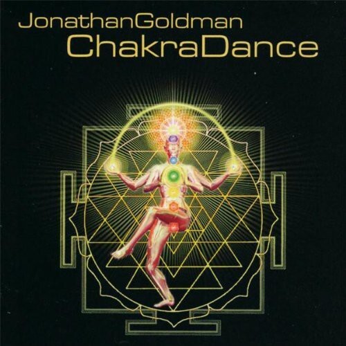 

CD диск Goldman, Jonathan: Chakra Dance