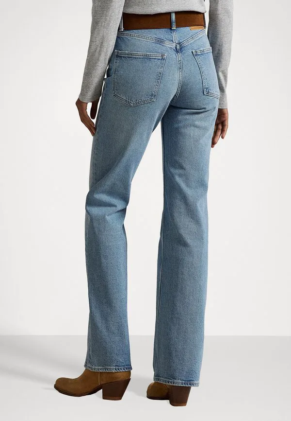 Джинсы-Клеш Polo Ralph Lauren, Bruini Wash