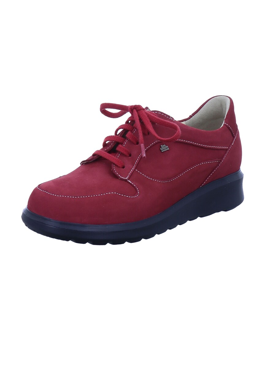 Туфли на шнуровке Finn Comfort Mogan, красный