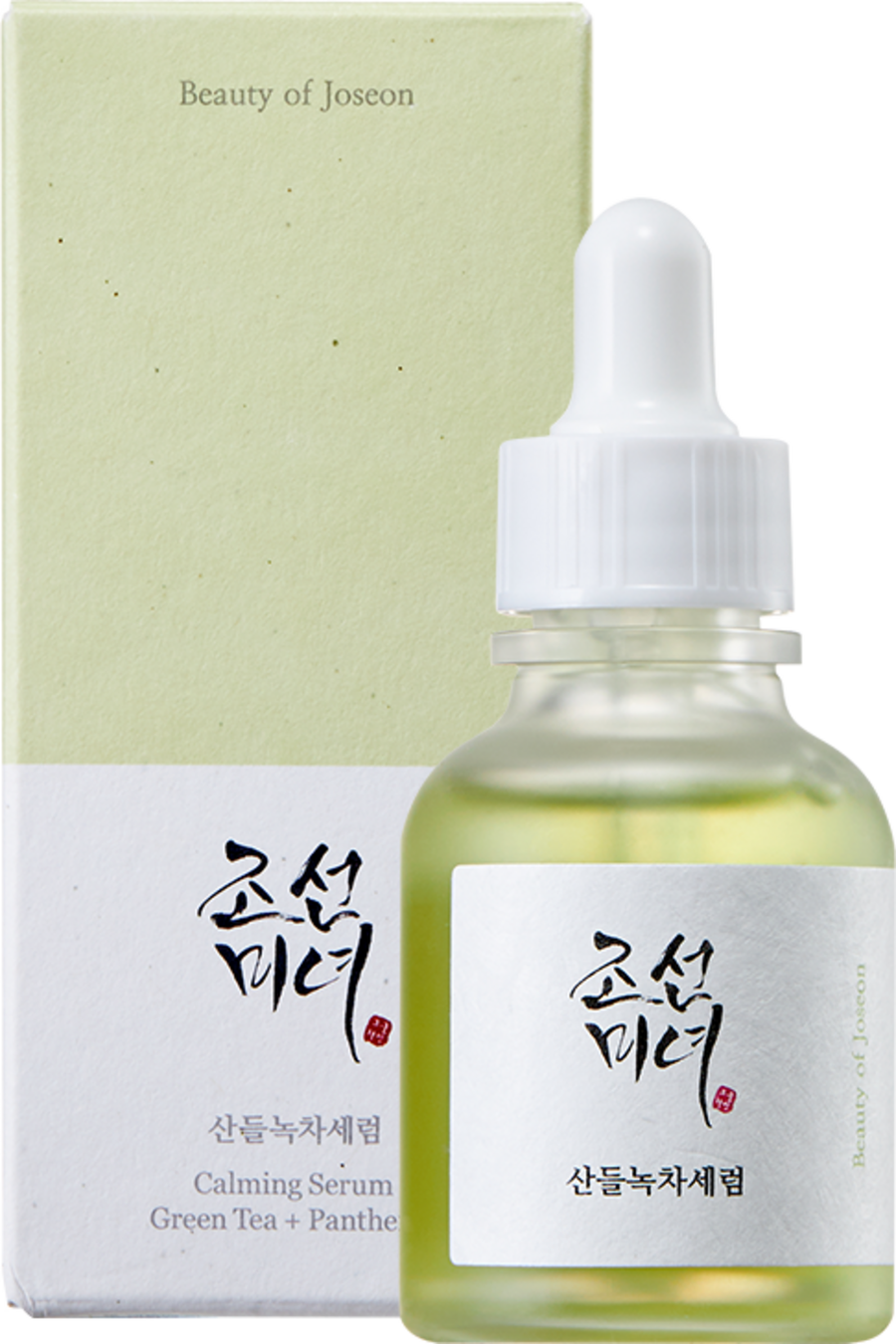 

Сыворотка для лица Beauty of Joseon Calming Serum: Green Tea + Panthenol