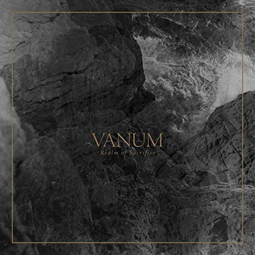 

CD диск Vanum: Realm of Sacrifice