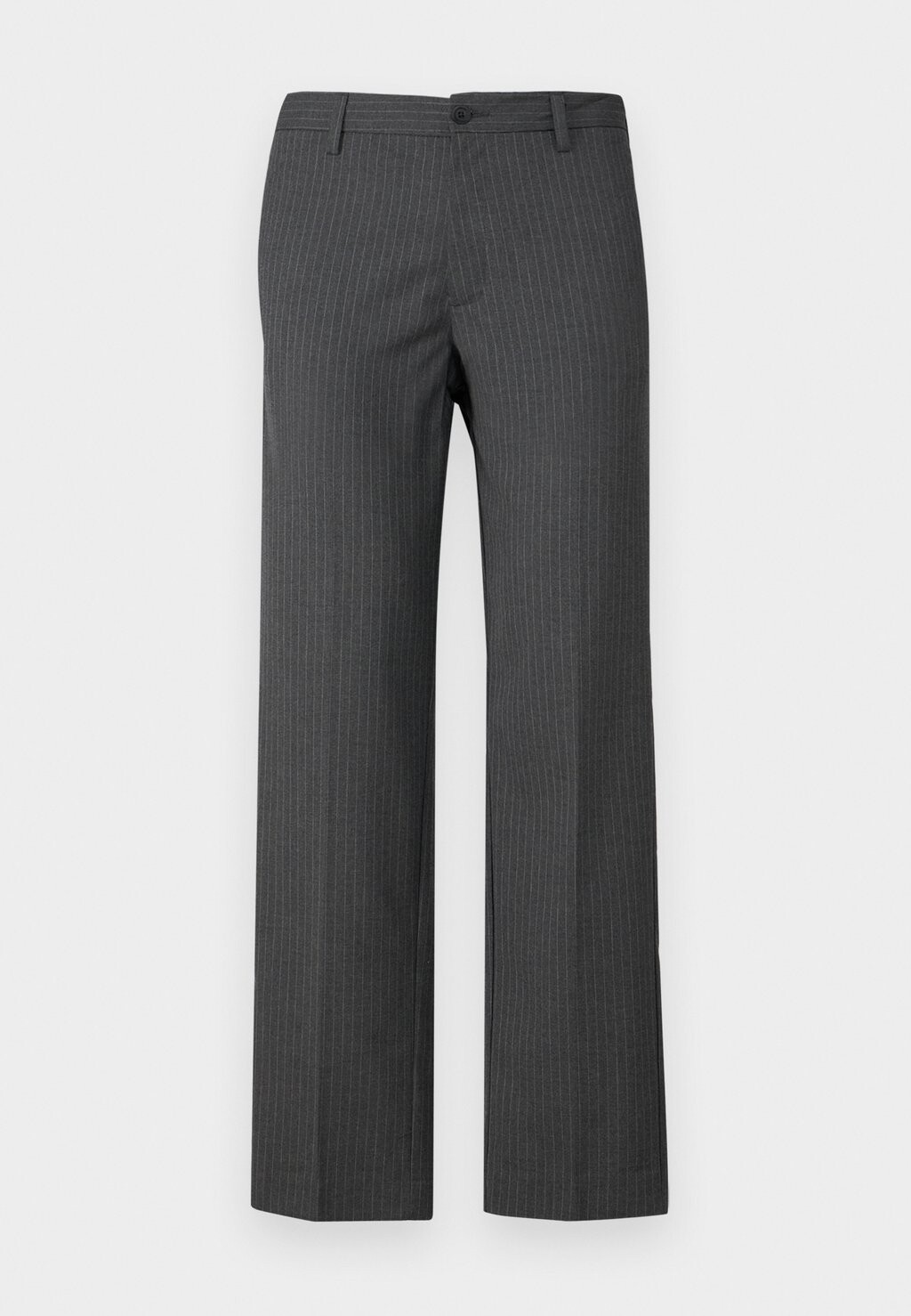 

Чиносы JPSTKARL JJBANKS Jack & Jones PREMIUM, темно-серый