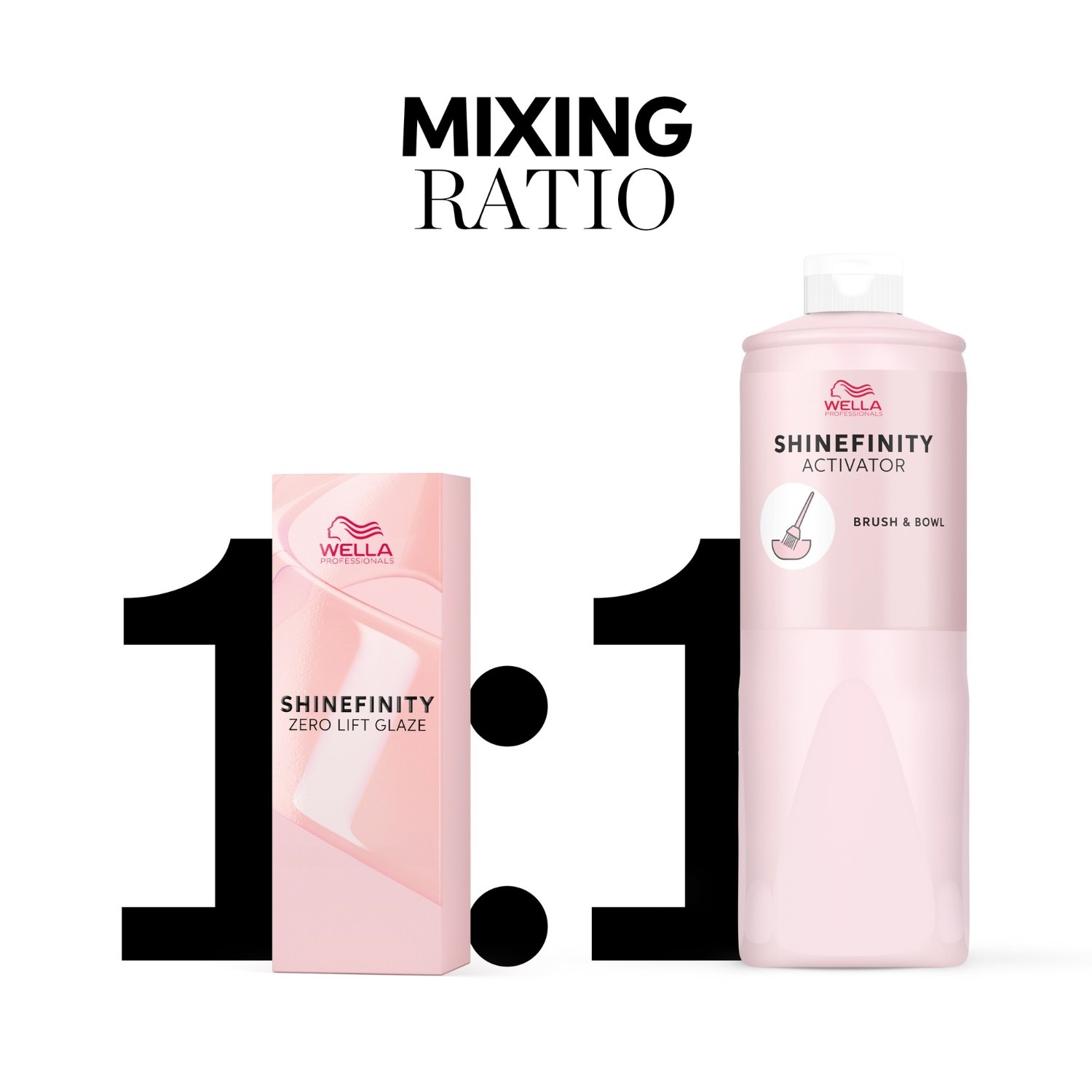 Краска для волос shinefinity zero lift gaze demi-permanente gel-cremetönung Wella Professionals, 09/3 - golden honey, объем 60 мл — фото 4
