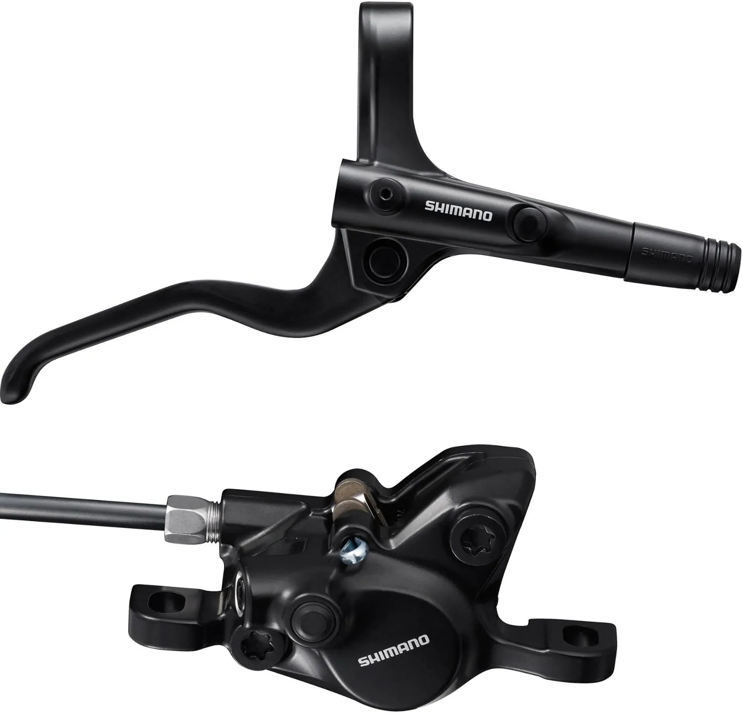 

Комплект передних гидравлических дисковых тормозов Acera Shimano, None