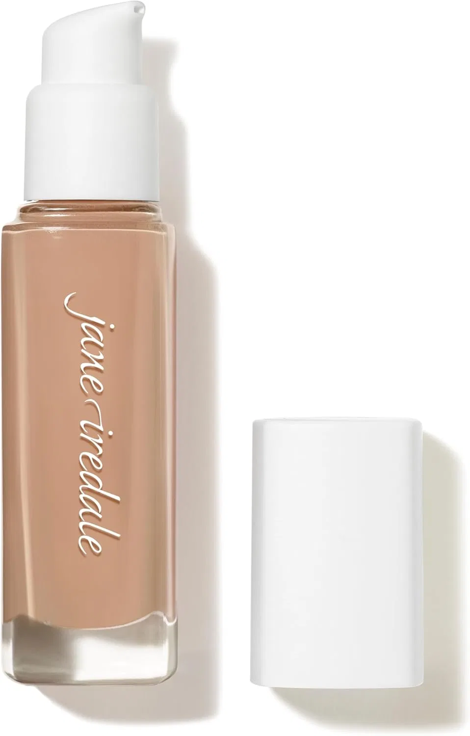 Тональное средство жидкое с SPF 30 Jane Iredale оттенок 34 Light Medium