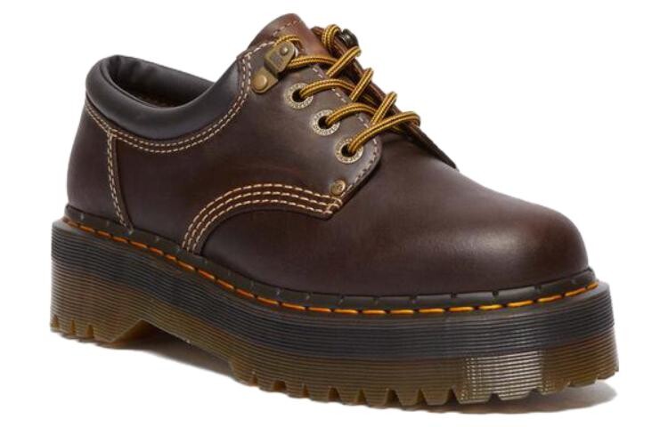 Dr.Martens Женская повседневная обувь Унисекс, Dark Brown — фото 2